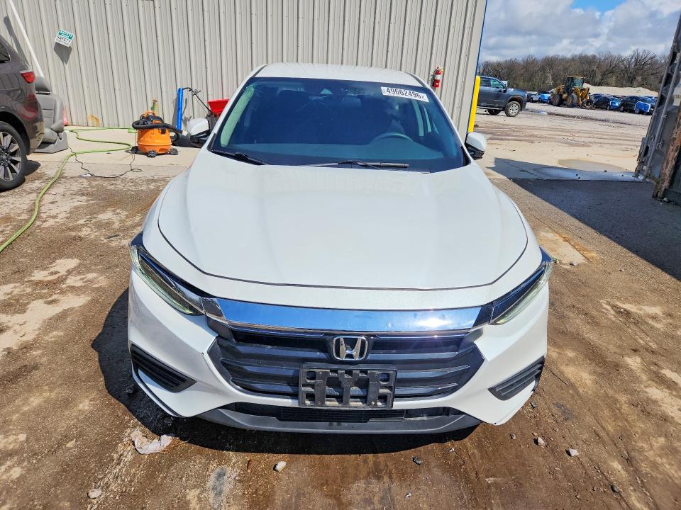 Photo 5 from auction – 2022 HONDA INSIGHT with VIN 19XZE4F52NE007369