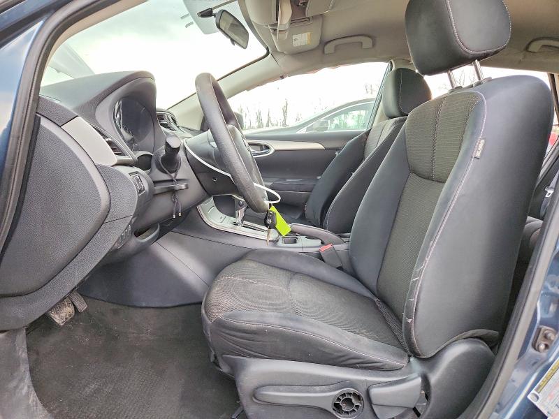Photo 7 from auction – 2014 NISSAN SENTRA with VIN 3N1AB7AP6EL682754
