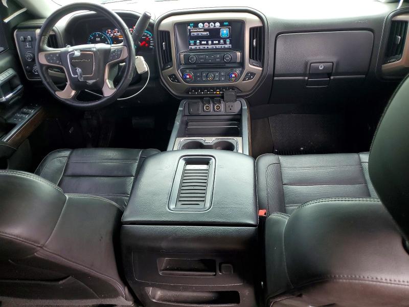 Photo 8 from auction – 2017 GMC SIERRA with VIN 3GTU2PEJ8HG292185