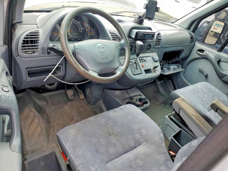 Photo 8 from auction – 2005 DODGE SPRINTER with VIN WD8PD644455802911