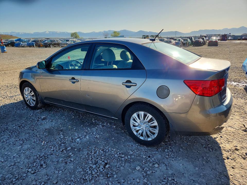 Photo 2 from auction – 2012 KIA FORTE with VIN KNAFU4A2XC5562353
