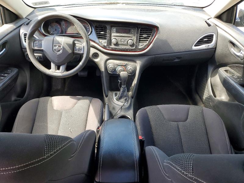 Photo 8 from auction – 2015 DODGE DART with VIN 1C3CDFBB6FD265403