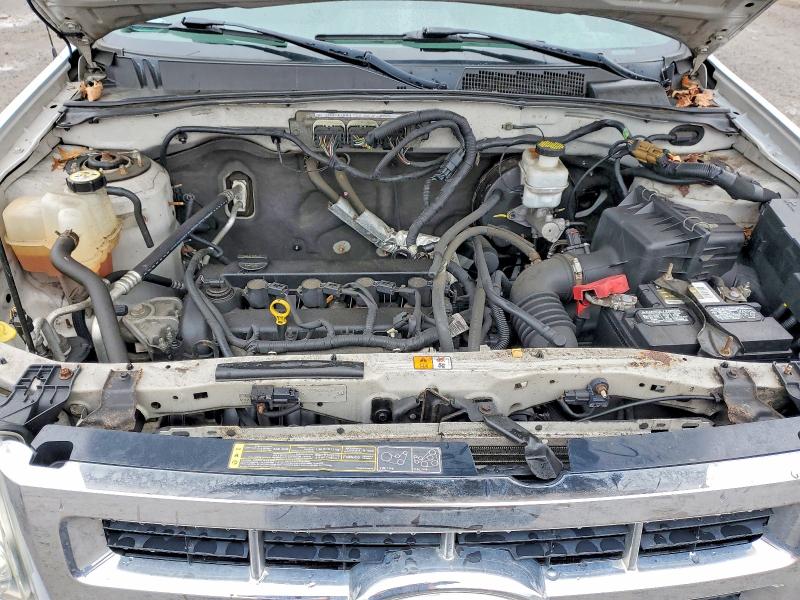Photo 12 from auction – 2011 FORD ESCAPE with VIN 1FMCU0E70BKB17717