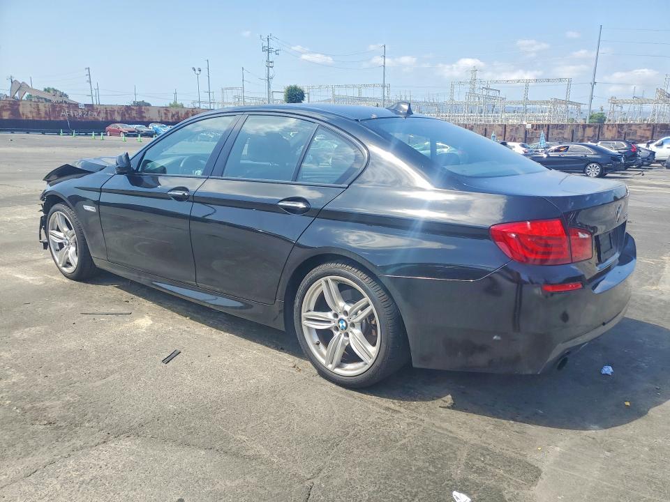 Снимка 2 от търг – 2013 BMW 535 с VIN WBAFR7C50DC826171