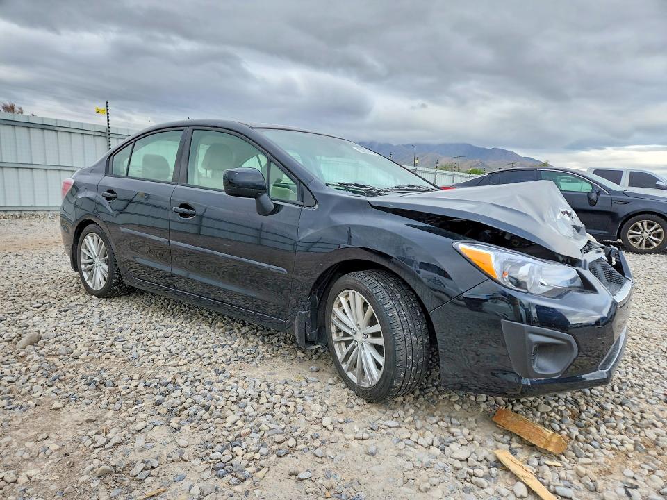 Photo 4 from auction – 2012 SUBARU IMPREZA with VIN JF1GJAD69CH021263