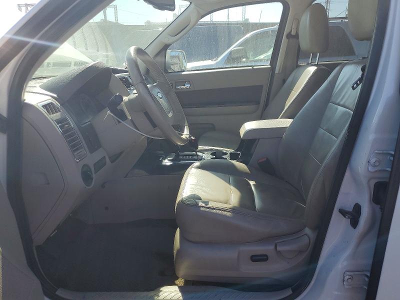 Photo 7 from auction – 2010 FORD ESCAPE with VIN 1FMCU5K34AKB82499
