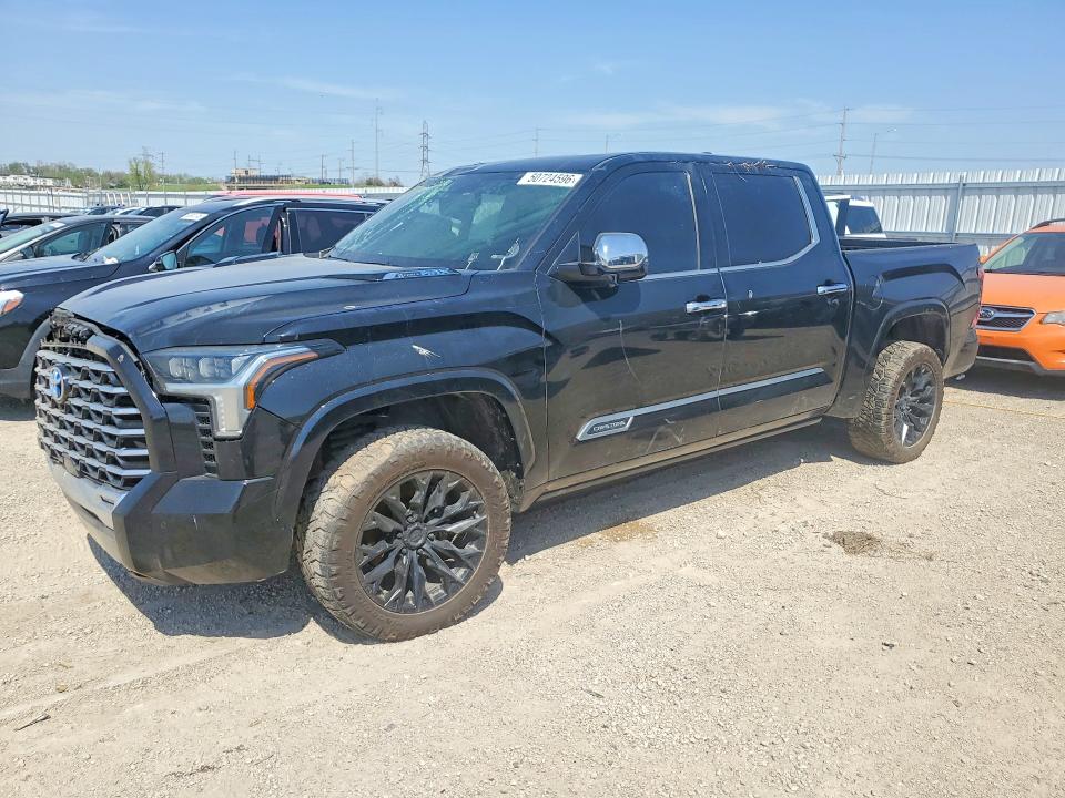 2024 TOYOTA TUNDRA - Търг №50724596