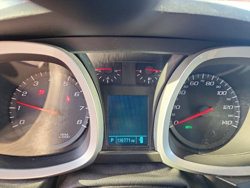 Photo 9 from auction – 2014 CHEVROLET EQUINOX with VIN 2GNALCEKXE6348885