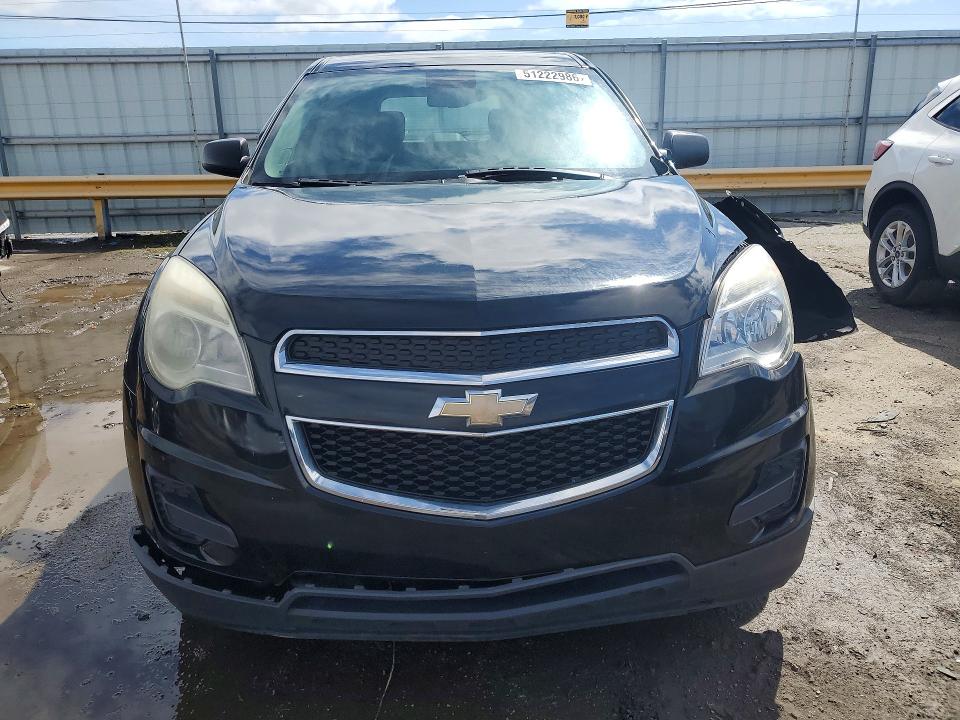 Photo 5 from auction – 2015 CHEVROLET EQUINOX with VIN 2GNALAEK2F1120611
