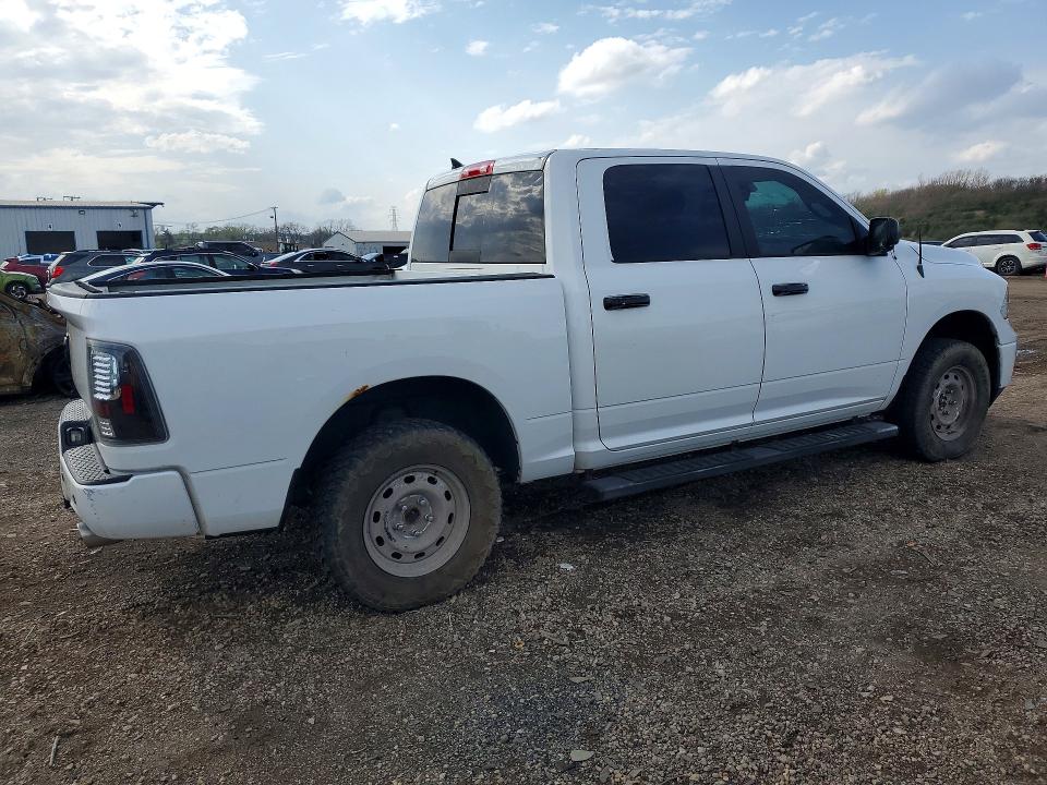 Photo 3 from auction – 2017 RAM 1500 with VIN 1C6RR7LT5HS834798