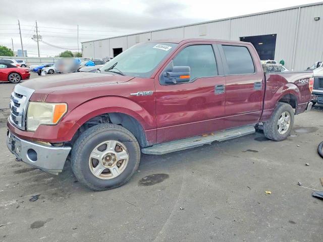 2010 FORD F150 - Търг №48656446