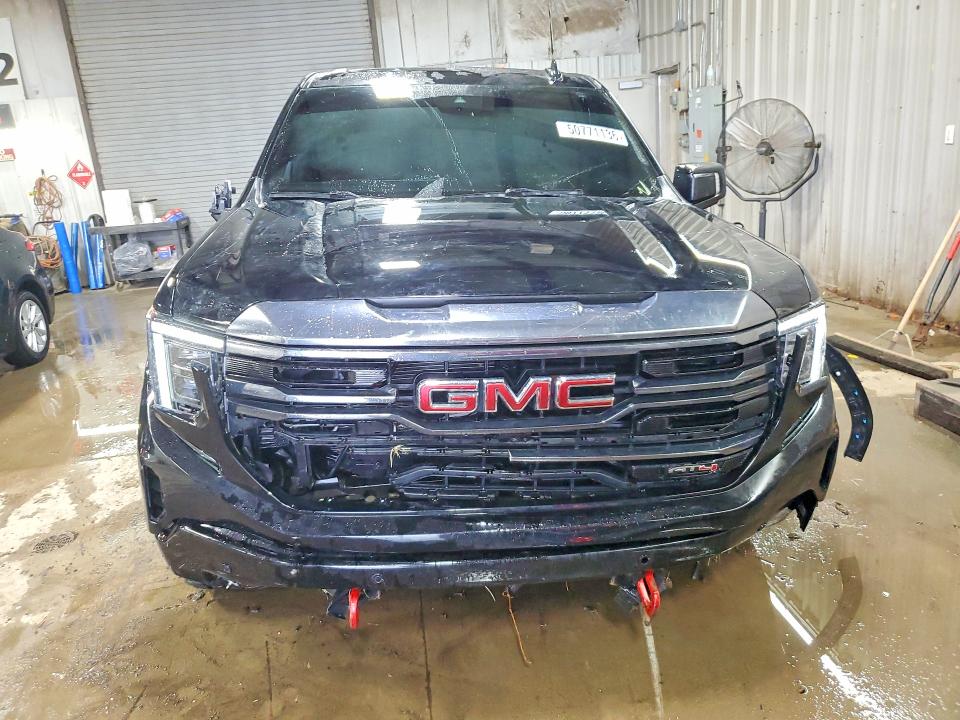 Photo 5 from auction – 2024 GMC SIERRA with VIN 3GTUUEE88RG388153