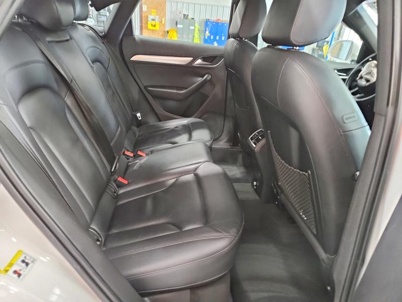 Photo 10 from auction – 2016 AUDI Q3 with VIN WA1BFCFS6GR015054