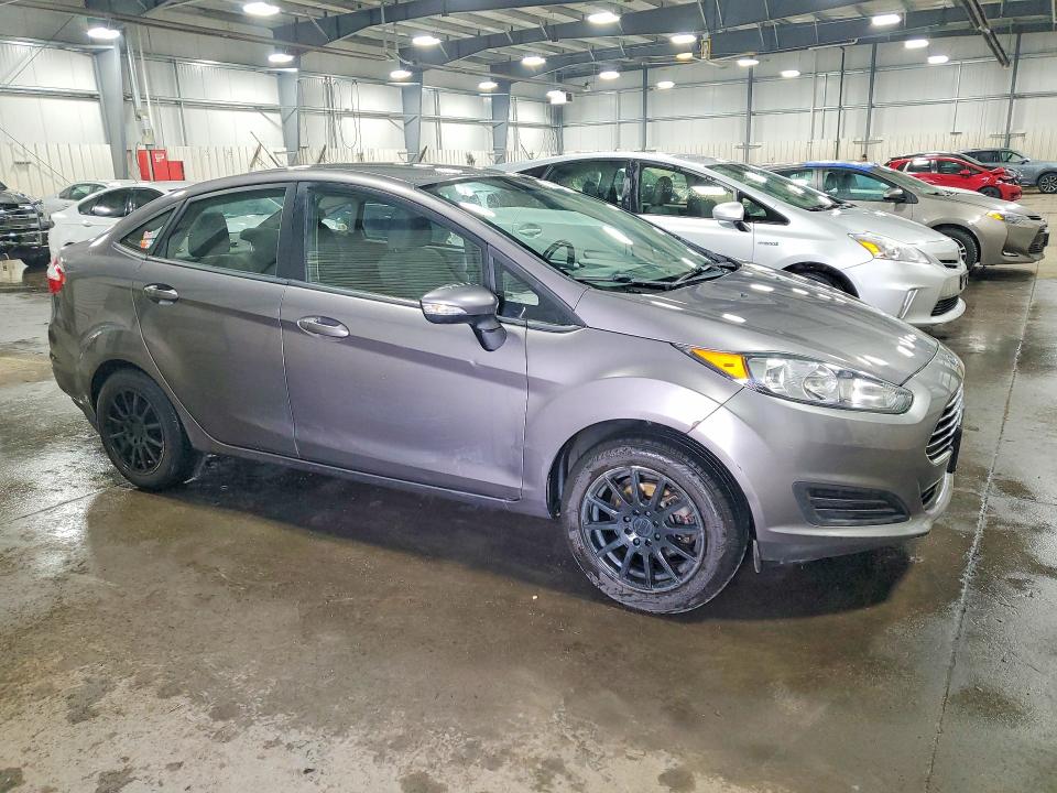 Photo 4 from auction – 2014 FORD FIESTA with VIN 3FADP4BJ0EM195358