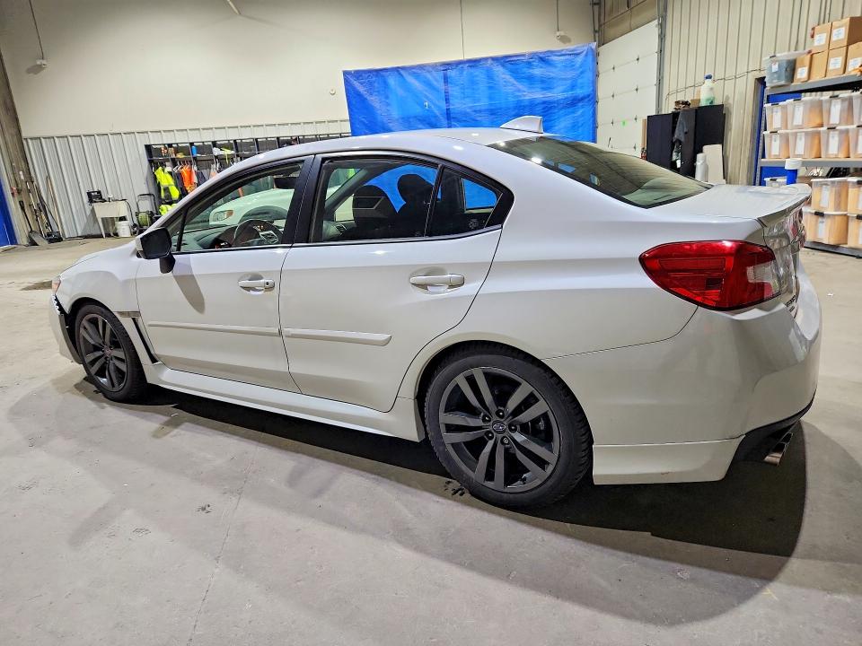 Photo 2 from auction – 2017 SUBARU WRX with VIN JF1VA1E64H9827647