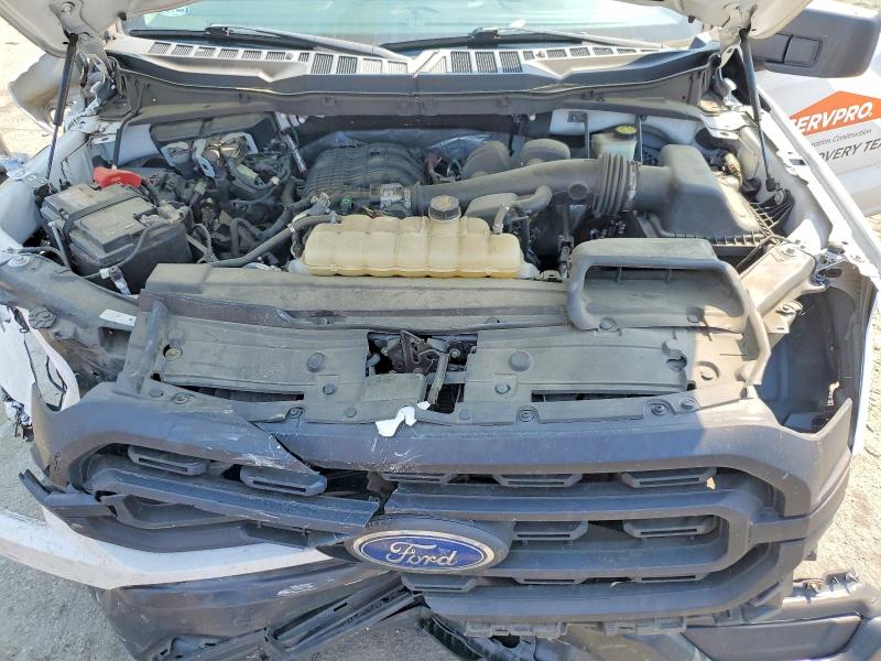 Photo 11 from auction – 2021 FORD F150 with VIN 1FTEX1CB0MKD85137