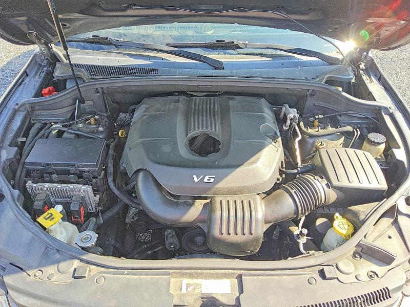 Photo 11 from auction – 2014 JEEP GRAND CHEROKEE with VIN 1C4RJFJGXEC380862