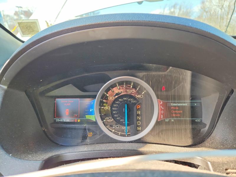 Photo 9 from auction – 2013 FORD EXPLORER with VIN 1FM5K8D80DGA40621
