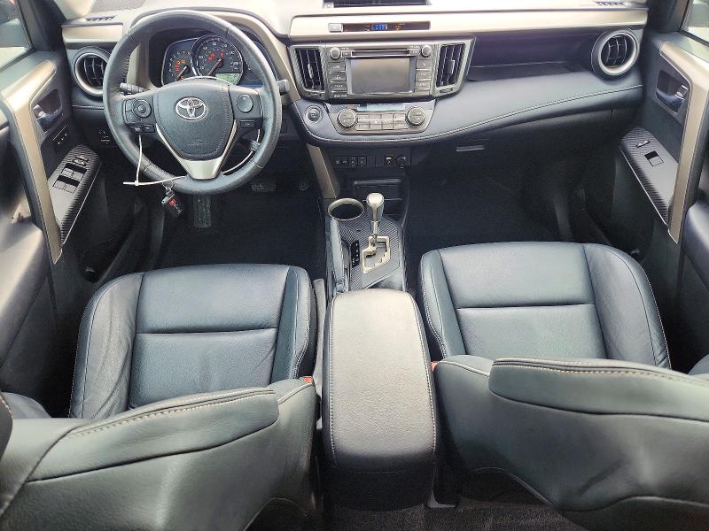 Photo 8 from auction – 2013 TOYOTA RAV4 with VIN 2T3YFREV0DW021538