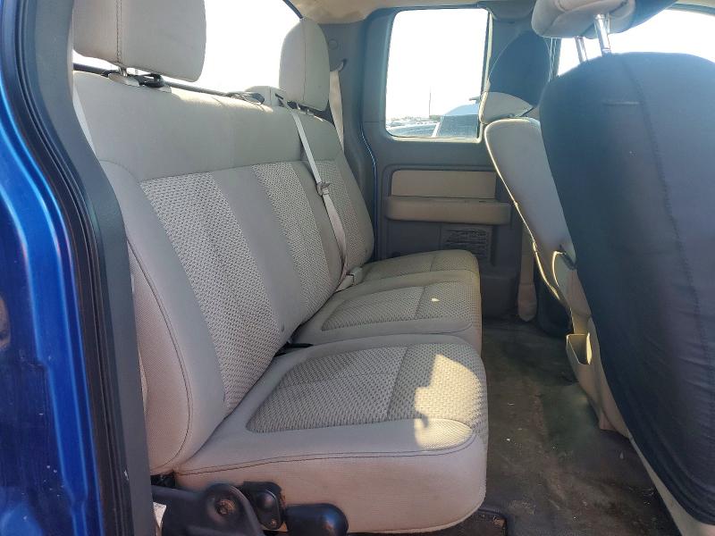 Photo 10 from auction – 2010 FORD F150 with VIN 1FTVX1EVXAKE35559