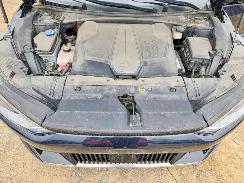 Photo 11 from auction – 2022 KIA EV6 with VIN KNDC3DLC5N5030610