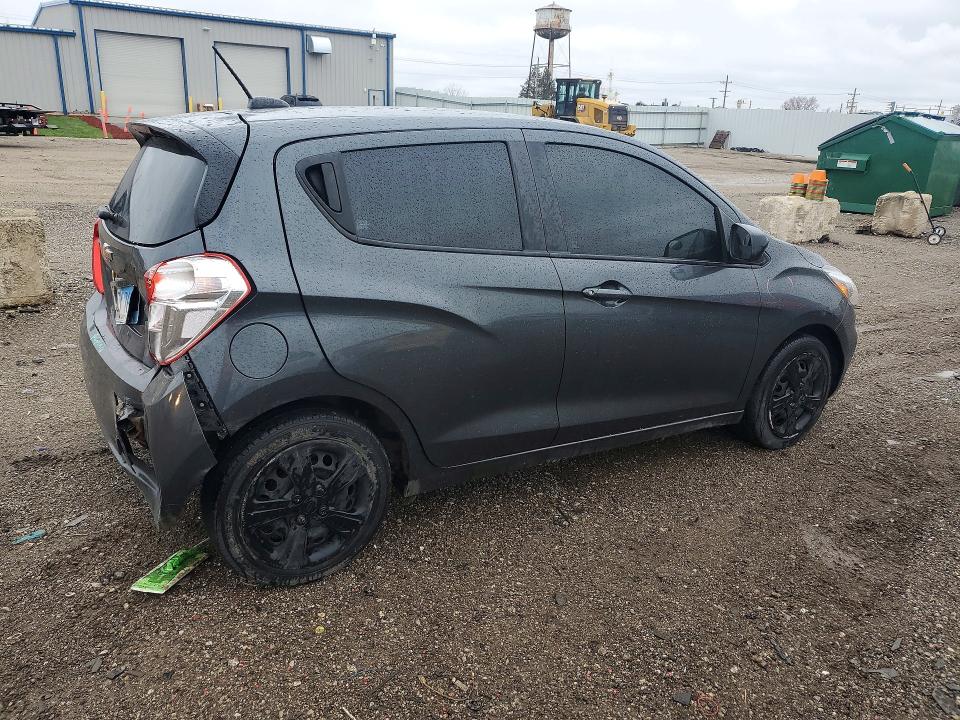 Foto 3 de la subasta – 2019 CHEVROLET SPARK con VIN KL8CB6SA7KC712340