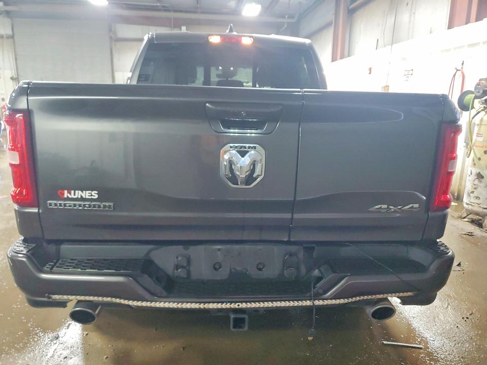 Снимка 6 от търг – 2025 RAM 1500 с VIN 1C6SRFFP0SN766426