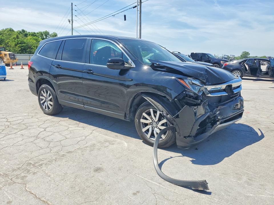 Zdjęcie 4 z aukcji – 2019 HONDA PILOT z VIN 5FNYF6H55KB071767