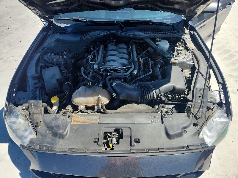 Photo 11 from auction – 2019 FORD MUSTANG with VIN 1FA6P8CF7K5196485