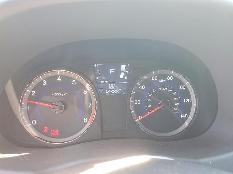 Photo 9 from auction – 2013 HYUNDAI ACCENT with VIN KMHCU5AE0DU065336
