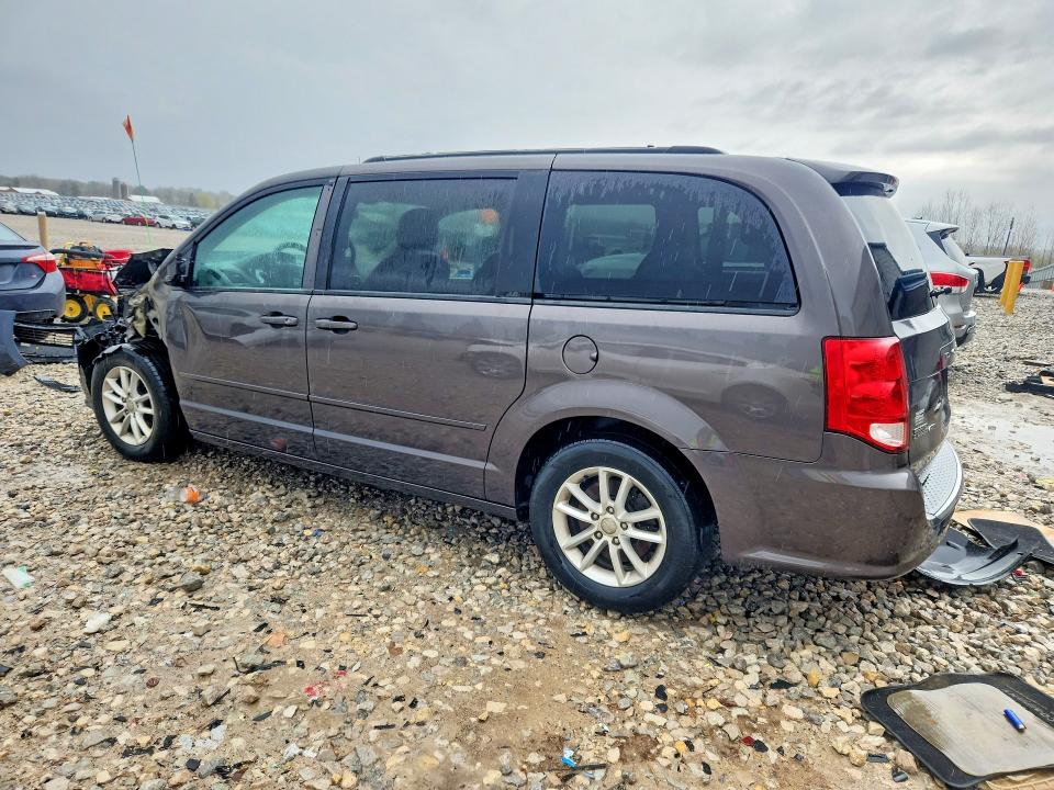 Photo 2 from auction – 2016 DODGE GRAND CARAVAN with VIN 2C4RDGCG1GR180957