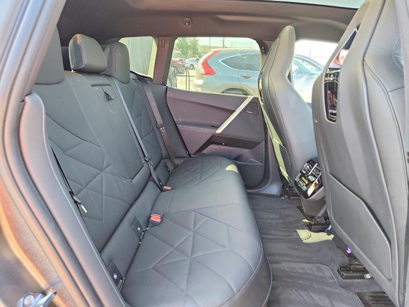 Photo 10 from auction – 2025 BMW IX with VIN WB523CF03SCS07827
