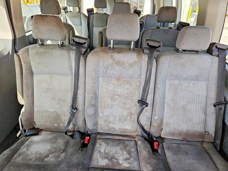 Photo 10 from auction – 2015 FORD TRANSIT with VIN 1FBZX2YM1FKA83848