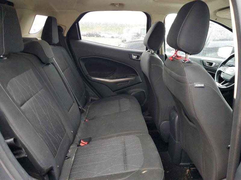 Photo 11 from auction – 2020 FORD ECOSPORT with VIN MAJ6S3GL8LC392644