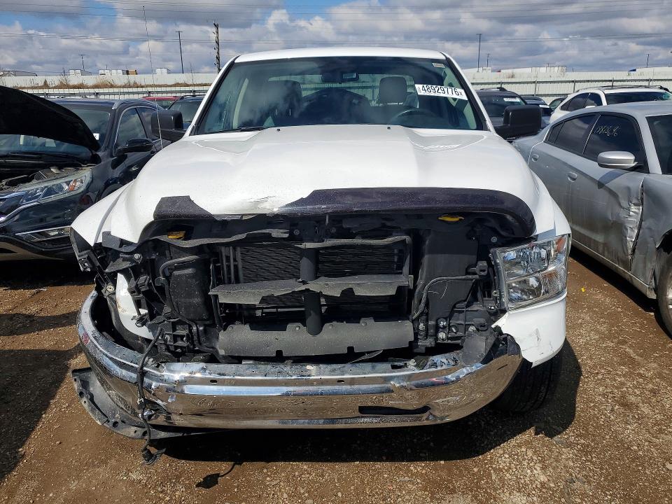 Photo 5 from auction – 2022 RAM 1500 CLASSIC with VIN 1C6RR7FG5NS246572