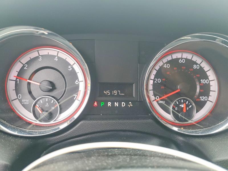 Photo 9 from auction – 2019 DODGE GRAND CARAVAN with VIN 2C4RDGBG1KR704540