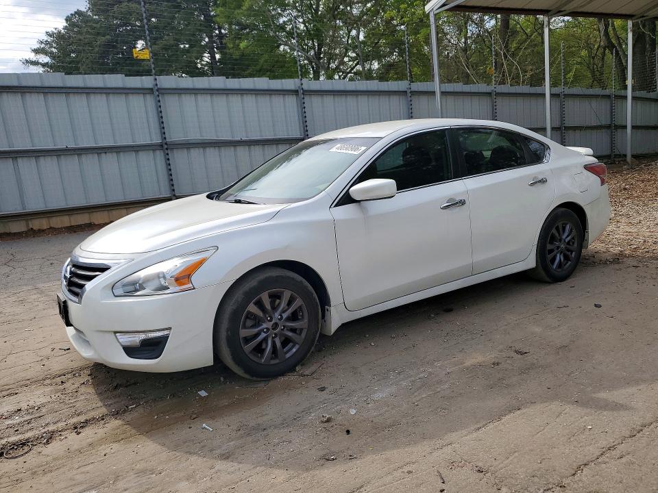 NISSAN ALTIMA 2015 with VIN 1N4AL3AP8FC462201 - Photo from auction