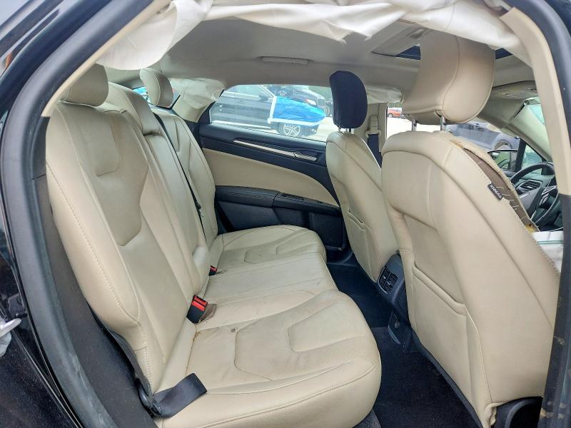 Photo 10 from auction – 2018 FORD FUSION with VIN 3FA6P0D90JR168176