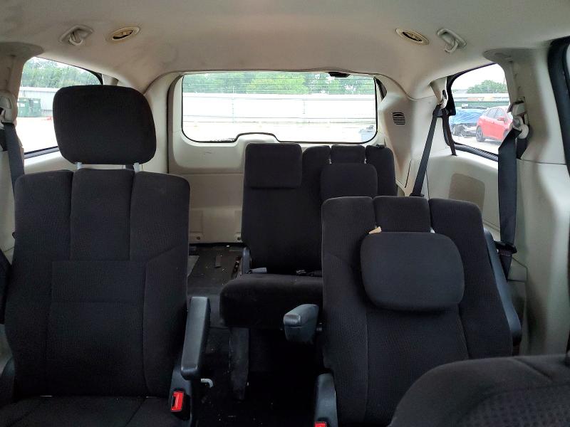 Photo 10 from auction – 2013 DODGE GRAND CARAVAN with VIN 2C4RDGCG2DR575158