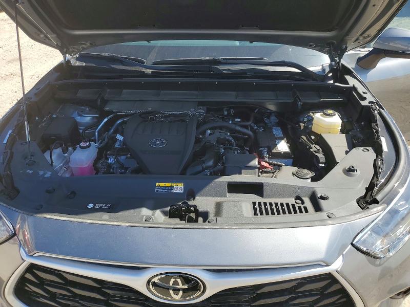 Photo 12 from auction – 2025 TOYOTA HIGHLANDER with VIN 5TDKDRAH4SS552669