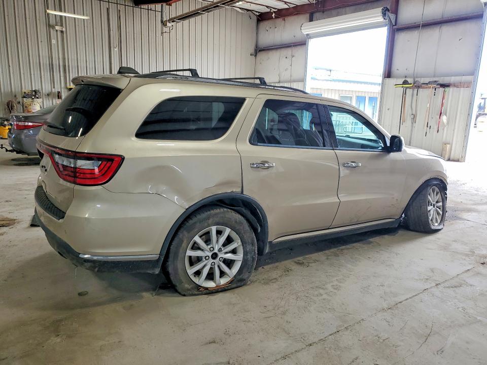 Photo 3 from auction – 2014 DODGE DURANGO with VIN 1C4RDJAG4EC314382