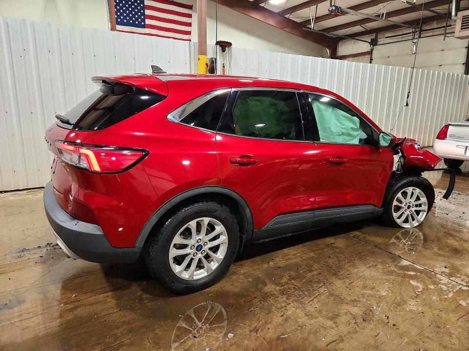 Photo 3 from auction – 2020 FORD ESCAPE with VIN 1FMCU9G66LUA90280