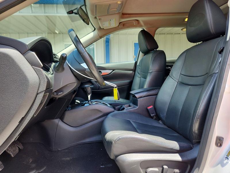 Photo 7 from auction – 2014 NISSAN ROGUE with VIN 5N1AT2MT2EC772769