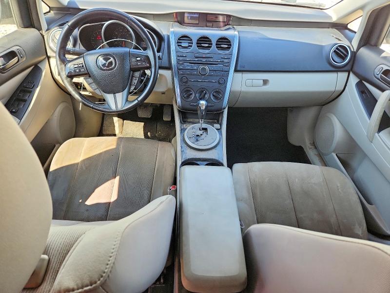 Photo 8 from auction – 2012 MAZDA CX-7 with VIN JM3ER2BM6C0415794