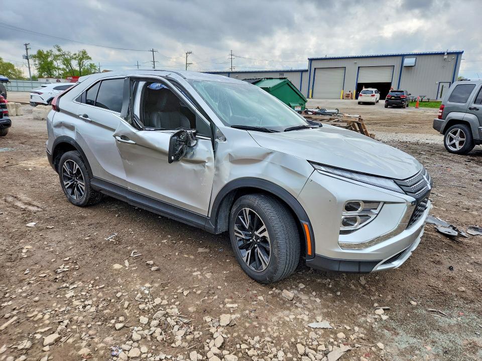 Zdjęcie 4 z aukcji – 2024 MITSUBISHI ECLIPSE CROSS z VIN JA4ATWAA7RZ000926
