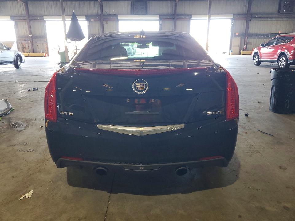 Photo 6 from auction – 2013 CADILLAC ATS with VIN 1G6AA5RXXD0167277