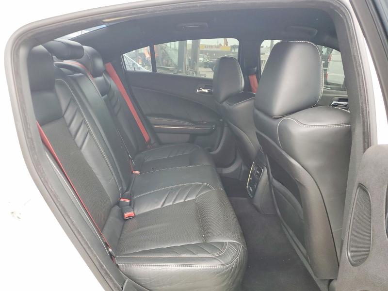 Photo 10 from auction – 2016 DODGE CHARGER with VIN 2C3CDXL98GH332265