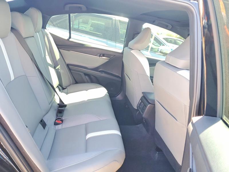 Photo 10 from auction – 2025 TOYOTA CAMRY with VIN 4T1DAACK3SU630703