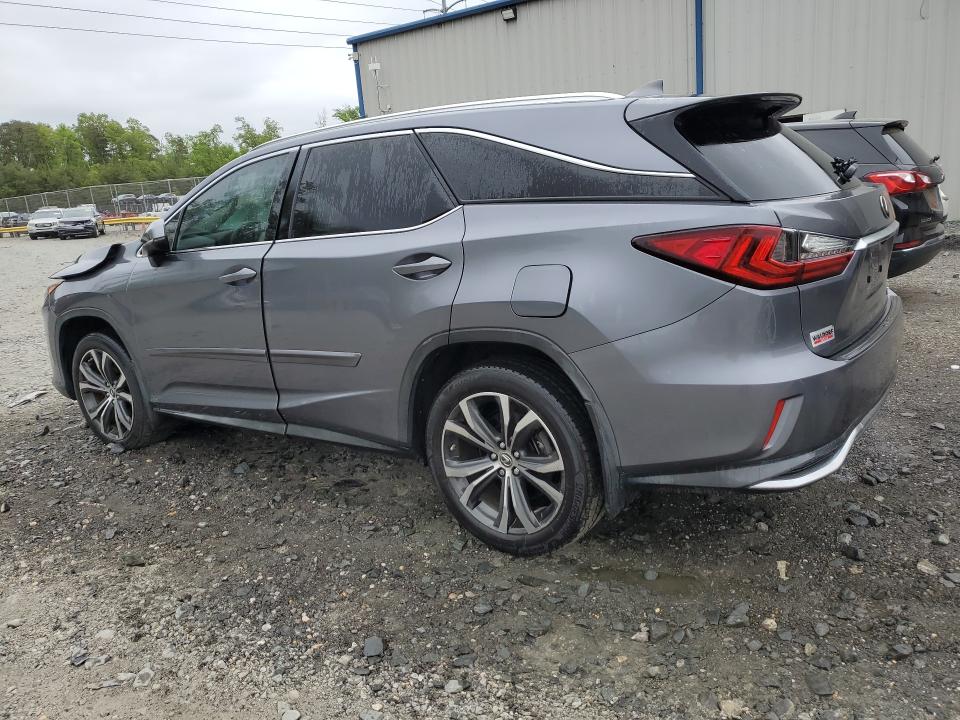 Photo 2 from auction – 2019 LEXUS RX with VIN JTJDZKCA3K2015510