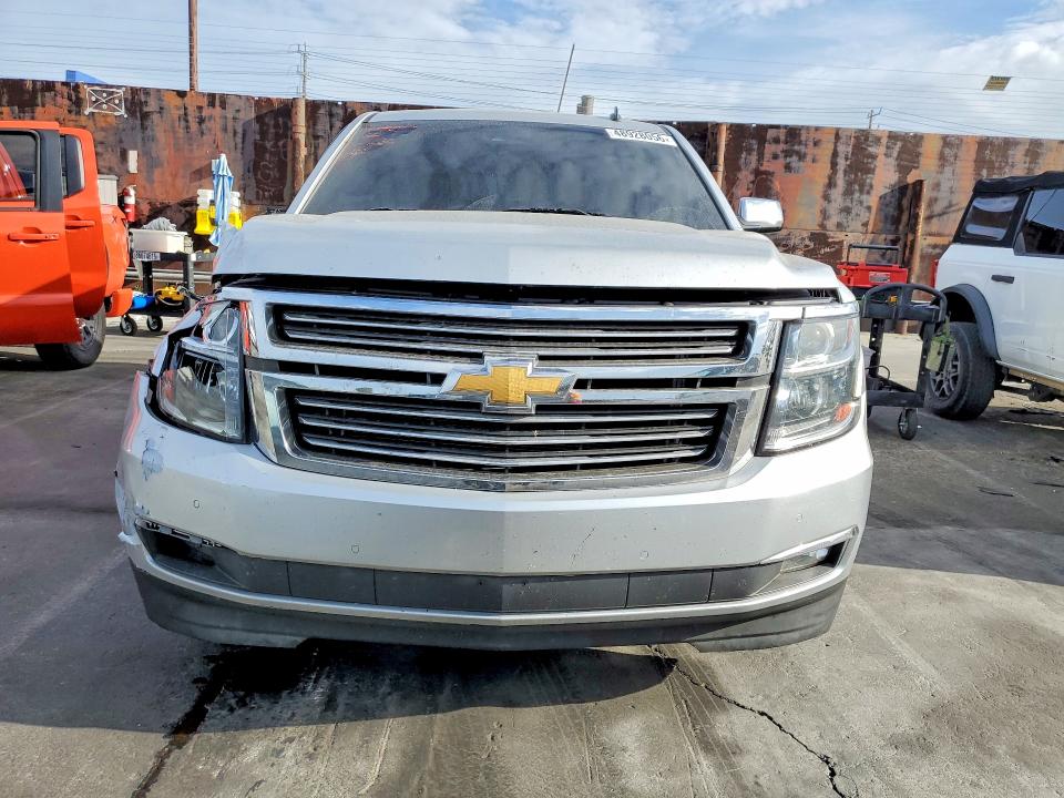 Photo 5 from auction – 2015 CHEVROLET TAHOE with VIN 1GNSCCKC6FR300310